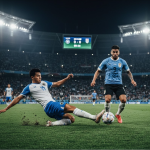 Uzbekistan vs Uruguay: Mampukah Keajaiban La Celeste Memecah Kebuntuan 0-0 di Babak Kedua?