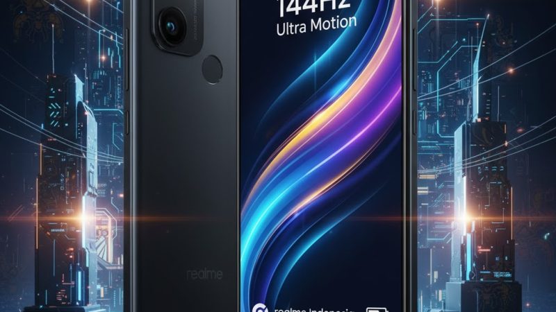 realme 15 pro 5G: Harga, Spesifikasi, dan Fitur Terbaru 2025