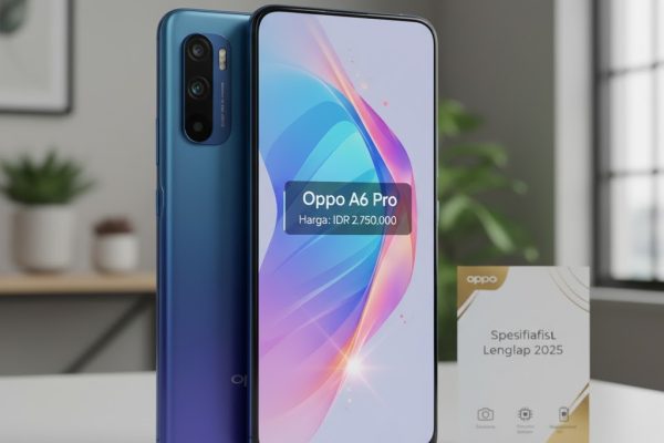Oppo A6 Pro Harga