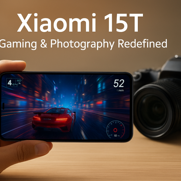 Xiaomi 15T Series