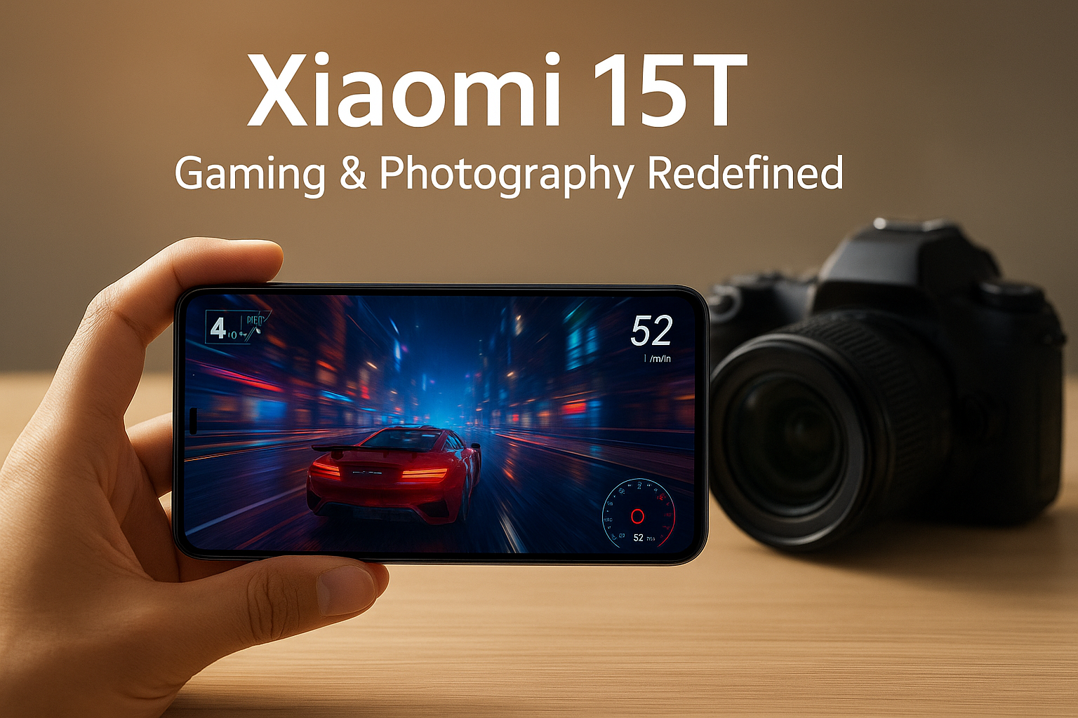 Xiaomi 15T Series