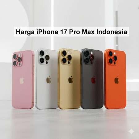 Harga iPhone 17 Pro Max