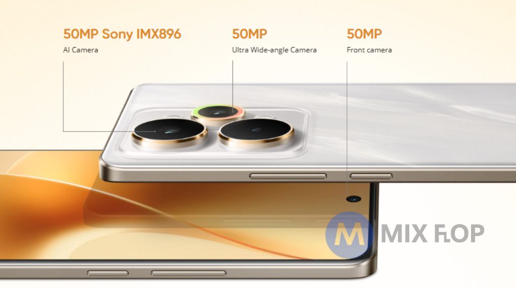 Camera and AI Features