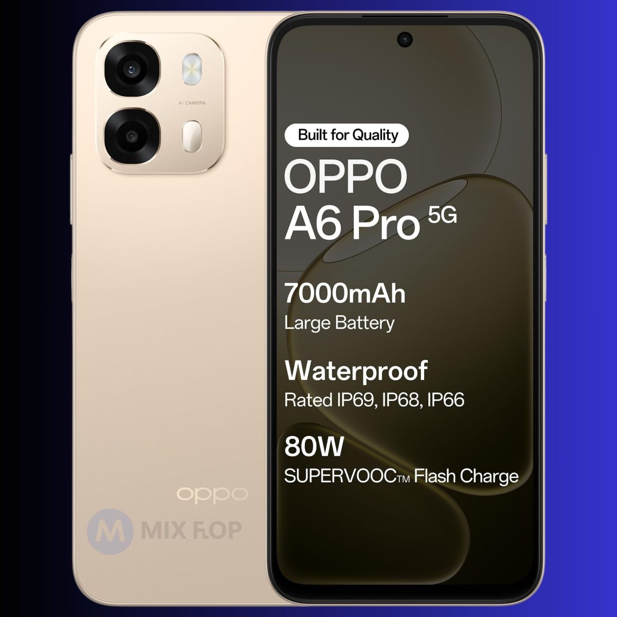 Oppo A6 Pro Overview