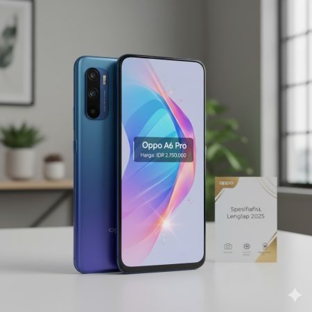 Oppo A6 Pro Harga