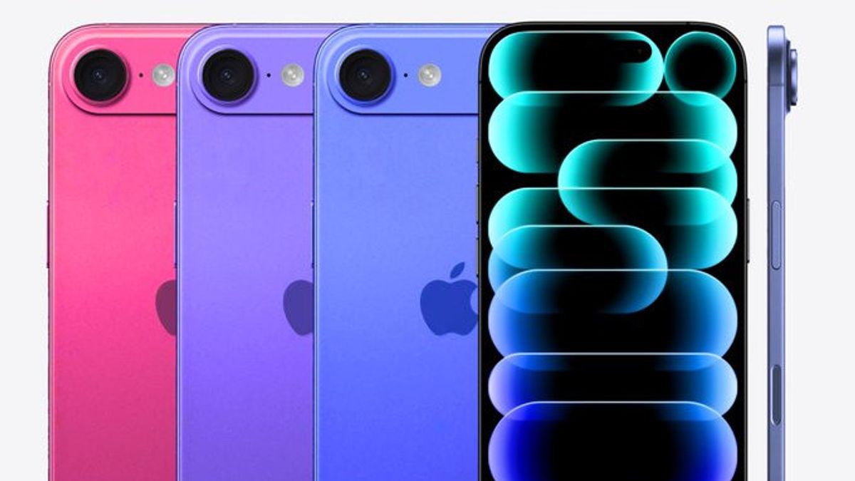 iPhone 17 Resmi Mendarat Di Indonesia