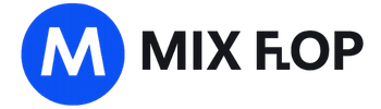 Logo Mixflop